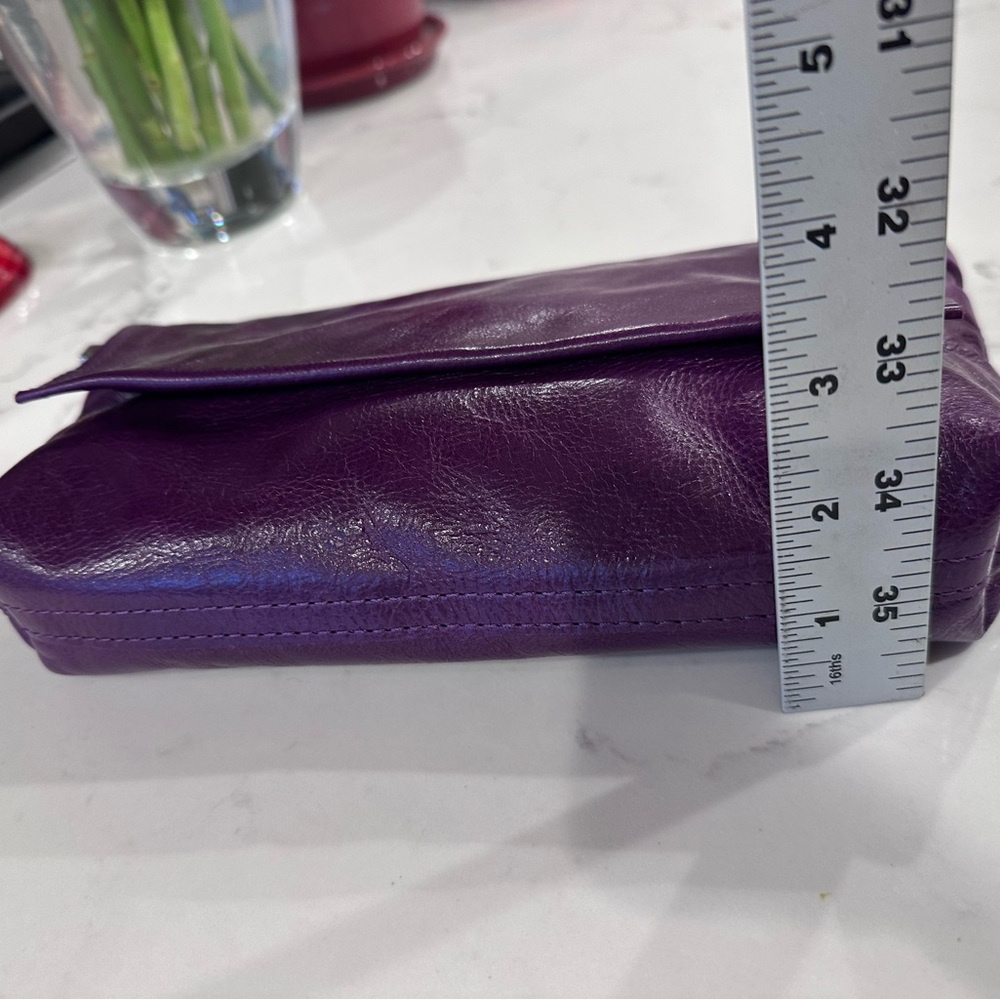 Custom Rough & Tumble amethyst buff - Picture 8 of 9
